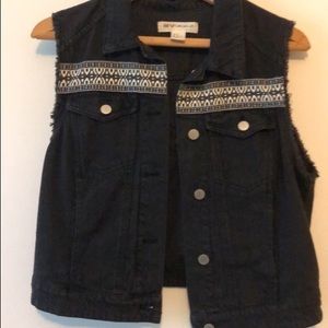H&M Coachella vest
